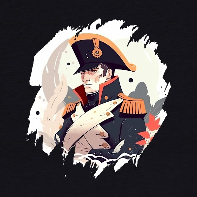 Napoleon by Pixy Official